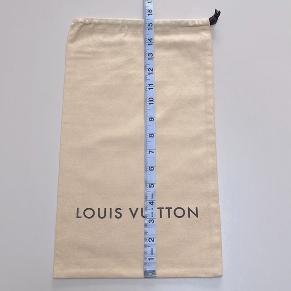 🆕 LOUIS VUITTON Cotton Dust Bag - Picture 4 of 5